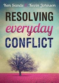 bokomslag Resolving Everyday Conflict