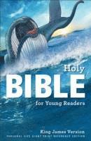 bokomslag KJV Bible for Young Readers