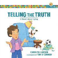 bokomslag Telling the Truth  A Book about Lying