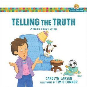 bokomslag Telling the Truth - A Book about Lying