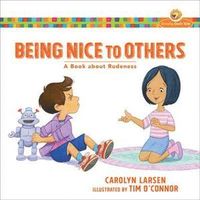 bokomslag Being Nice to Others  A Book about Rudeness