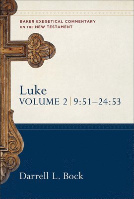 bokomslag Luke  9:5124:53