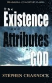 bokomslag Existence And Attributes Of God