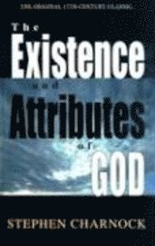 Existence And Attributes Of God