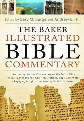 bokomslag The Baker Illustrated Bible Commentary