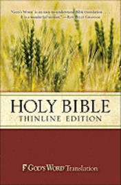 bokomslag God's Word Thinline Bible