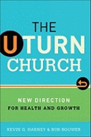 bokomslag The U-Turn Church