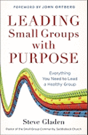 bokomslag Leading Small Groups with Purpose