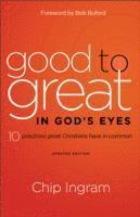 Good to Great in God's Eyes 1