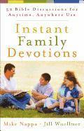 Instant Family Devotions, Häftad