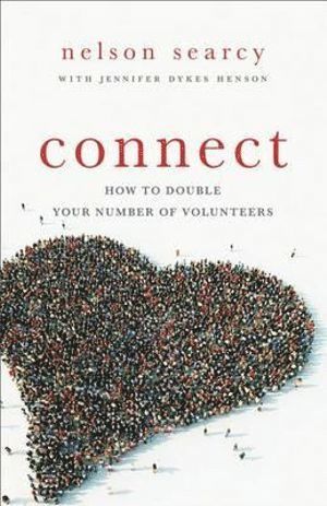 bokomslag Connect - How to Double Your Number of Volunteers