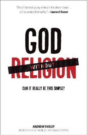 bokomslag God without Religion - Can It Really Be This Simple?