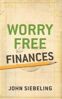 bokomslag Worry Free Finances