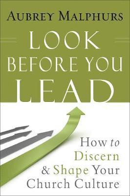 Look Before You Lead  How to Discern and Shape Your Church Culture 1
