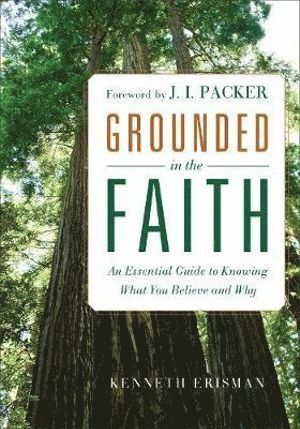 bokomslag Grounded in the Faith - An Essential Guide to Knowing What You Believe and Why