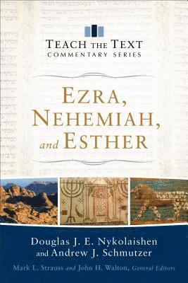 Ezra, Nehemiah, and Esther 1
