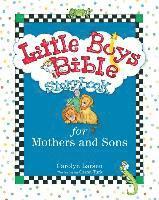 bokomslag Little Boys Bible Storybook for Mothers and Sons