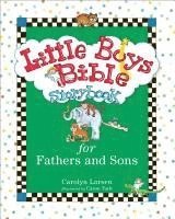 Little Boys Bible Storybook for Fathers and Sons 1