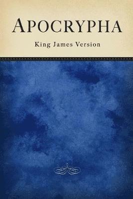 bokomslag Apocrypha-KJV
