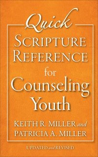 bokomslag Quick Scripture Reference for Counseling Youth