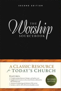 bokomslag The Worship Sourcebook