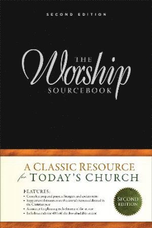 Emily Brink, John D. Witvliet, Emily Brink, John D. Witvliet, John D Witvliet - Worship Sourcebook, Inbunden
