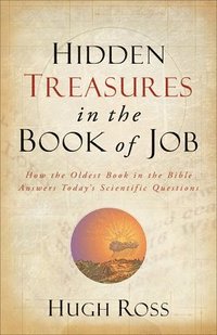 bokomslag Hidden Treasures in the Book of Job  How the Oldest Book in the Bible Answers Today`s Scientific Questions