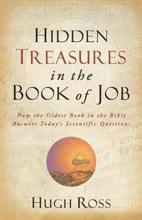 bokomslag Hidden Treasures in the Book of Job  How the Oldest Book in the Bible Answers Today`s Scientific Questions