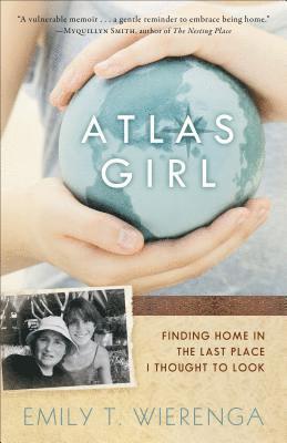 bokomslag Atlas Girl