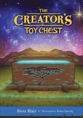 bokomslag The Creator's Toy Chest