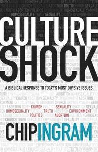 bokomslag Culture Shock  A Biblical Response to Today`s Most Divisive Issues
