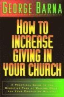 bokomslag How to Increase Giving in Your Church