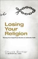 bokomslag Losing Your Religion