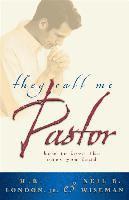 bokomslag They Call Me Pastor