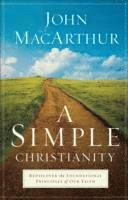 bokomslag A Simple Christianity