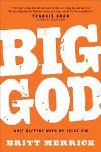bokomslag Big God