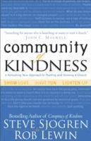 bokomslag Community of Kindness