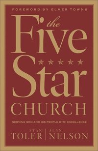 bokomslag The Five Star Church
