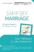 Same–Sex Marriage – A Thoughtful Approach to God`s Design for Marriage