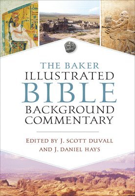 bokomslag The Baker Illustrated Bible Background Commentary