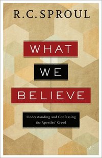 bokomslag What We Believe  Understanding and Confessing the Apostles` Creed