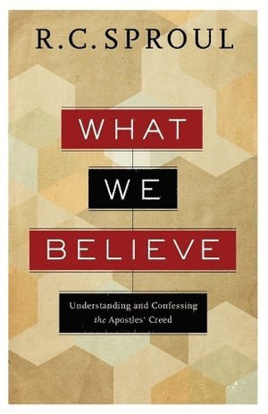 bokomslag What We Believe - Understanding and Confessing the Apostles` Creed