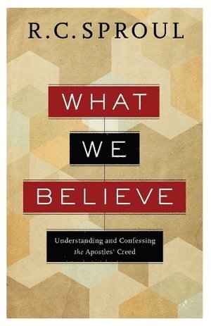 bokomslag What We Believe  Understanding and Confessing the Apostles` Creed