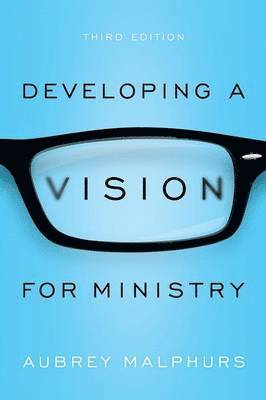 Developing a Vision for Ministry 1