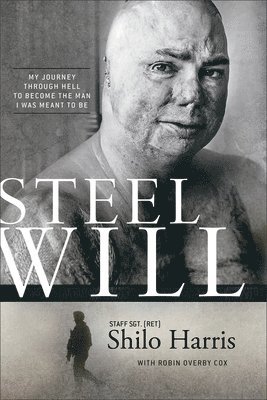 Shilo Harris - Steel Will, Häftad. Tillgänglighet: Lägg i varukorg