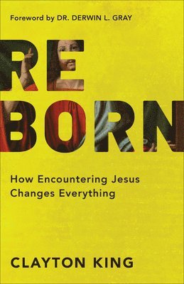 Reborn  How Encountering Jesus Changes Everything 1