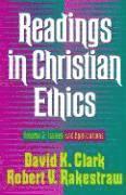 bokomslag Readings in Christian Ethics  Issues and Applications