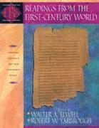 bokomslag Readings from the FirstCentury World  Primary Sources for New Testament Study