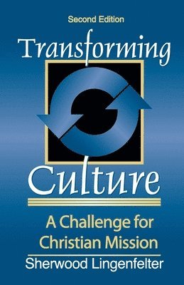 bokomslag Transforming Culture  2nd ed.