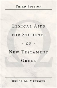 bokomslag Lexical AIDS for Students of New Testament Greek